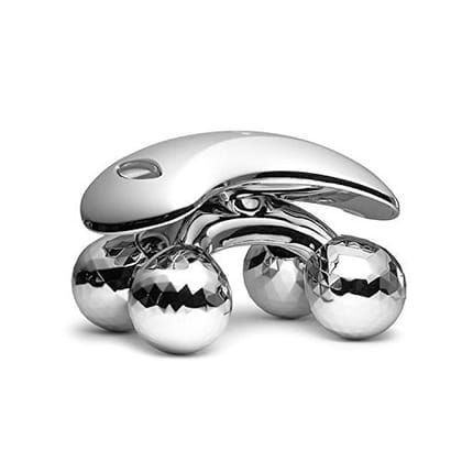 Dreamworld 4D Massager Alpha Baltic Platinum Roller by dreamworld Dreamworld 4D Massager Alpha Baltic Platinum Roller by dreamworld