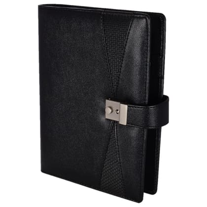 Afinito Business Organizer Folder & Planner Diary (Black) Afinito Business Organizer Folder & Planner Diary (Black)