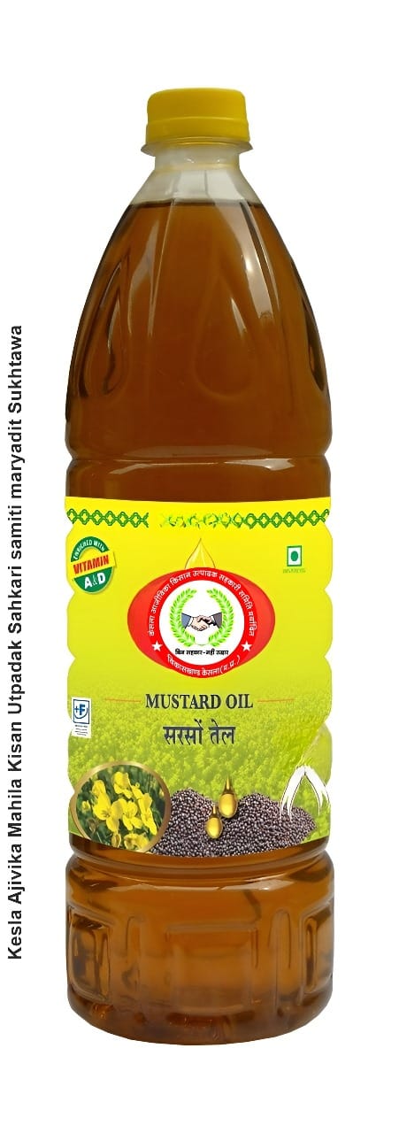Mustard Oil