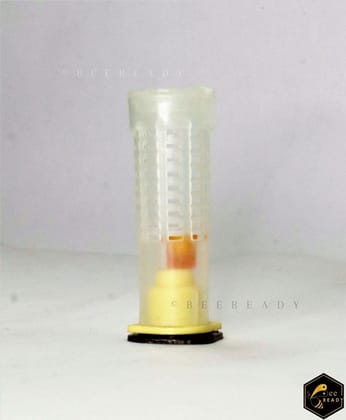 BeeReady Queen cage with 4 Parts Beekeeping Equipment Tool- Pack of 5