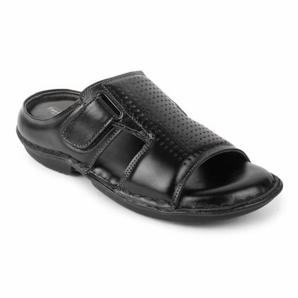 FEATHER LEATHER Men's Genuine Leather Comfortable & Fashionable Flip Flops Slipper | Comfortable Casual Indoor / Outdoor / Footwear Slippers FEATHER LEATHER Men's Genuine Leather Comfortable & Fashionable Flip Flops Slipper | Comfortable Casual Indoor / Outdoor / Footwear Slippers