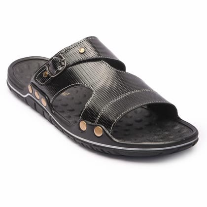FEATHER LEATHER Men's Comfortable & Fashionable Sandals & Slippers | Casual Lightweight Slipper/Flip-Flop for Men | Indoor/Outdoor/Chappal FEATHER LEATHER Men's Comfortable & Fashionable Sandals & Slippers | Casual Lightweight Slipper/Flip-Flop for Men | Indoor/Outdoor/Chappal