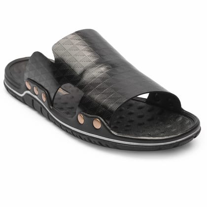 FEATHER LEATHER Stylish Men's Comfortable & Lightweight Sandals & Slippers | Genuine Leather Casual Slipper/Flip-Flop for Men | Indoor/Outdoor/Chappal FEATHER LEATHER Stylish Men's Comfortable & Lightweight Sandals & Slippers | Genuine Leather Casual Slipper/Flip-Flop for Men | Indoor/Outdoor/Chappal