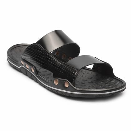 FEATHER LEATHER Men's Comfortable & Fashionable Sandals & Slippers | Casual Slipper/Flip-Flop for Men | Indoor/Outdoor/Chappal FEATHER LEATHER Men's Comfortable & Fashionable Sandals & Slippers | Casual Slipper/Flip-Flop for Men | Indoor/Outdoor/Chappal