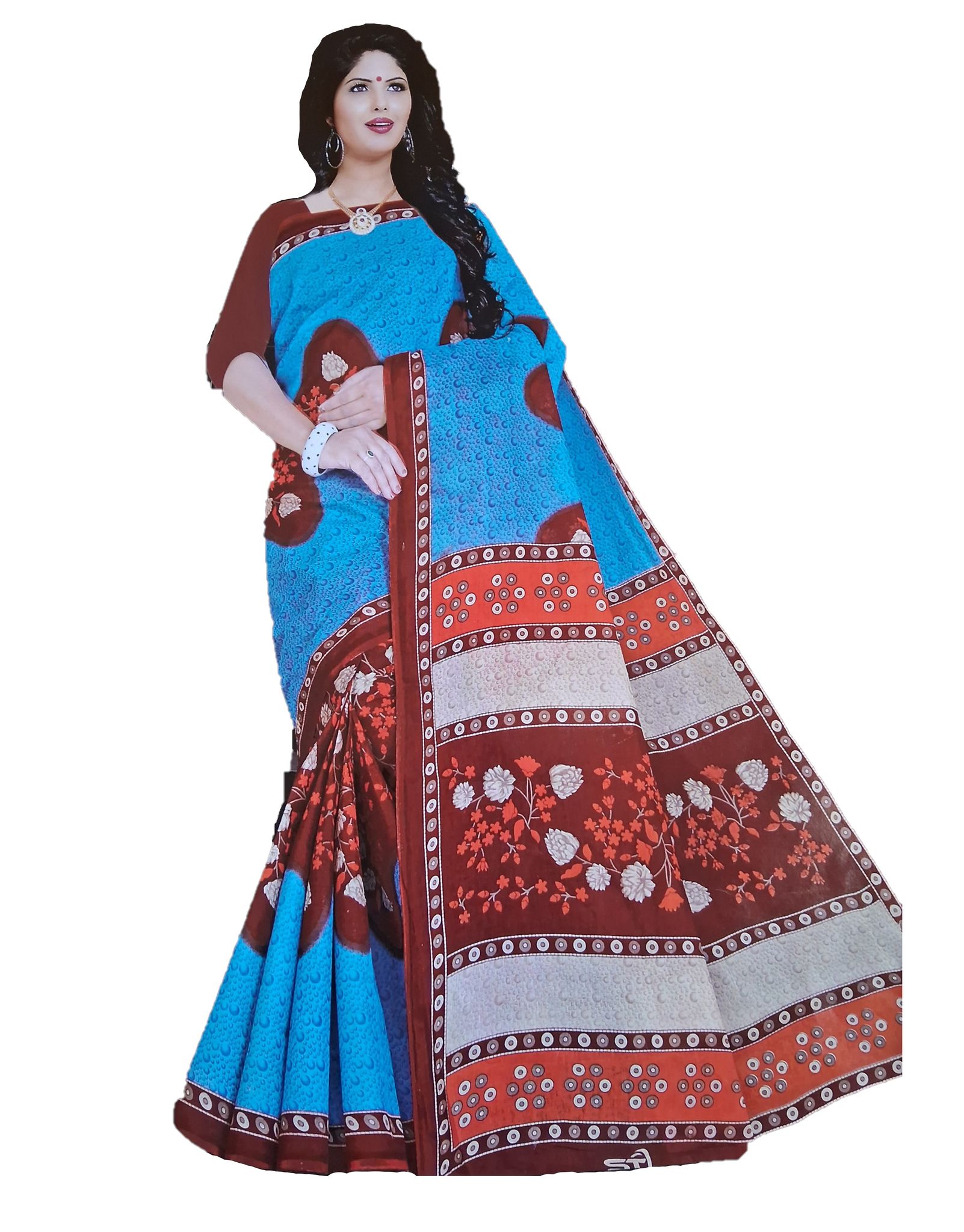 Pure Cotton Sarees