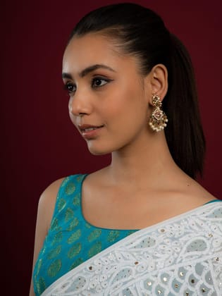 anya jadau earrings anya jadau earrings