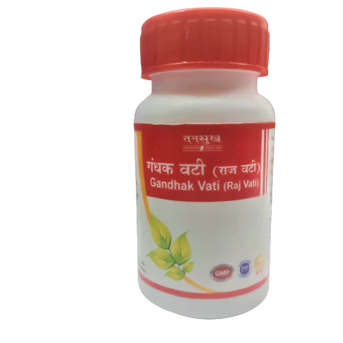 Tansukh Gandhak Vati (Raj Vati)