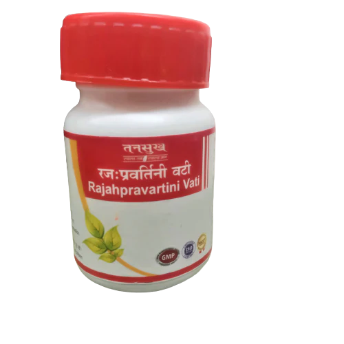 Tansukh Rajahpravartini Vati