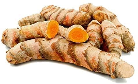 Raw Turmeric , Kacchi Haldi For Immunity Booster, 150 g,Free Shipping, fssai registration number 22723596000078