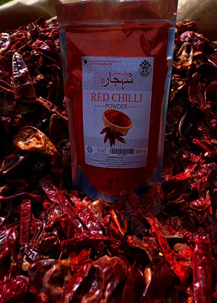 SHEHJAR RED CHILLI