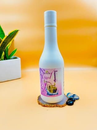 Aloe Vera Juice with Grapes Aloe Vera Juice with Grapes