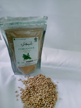 SHEHJAR CORIANDER POWDER SHEHJAR CORIANDER POWDER