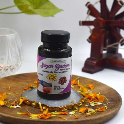 Sugar Badam gel capsules Sugar Badam gel capsules