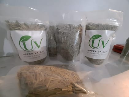 Lemon grass tea