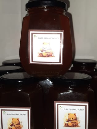 Honey kala jeera