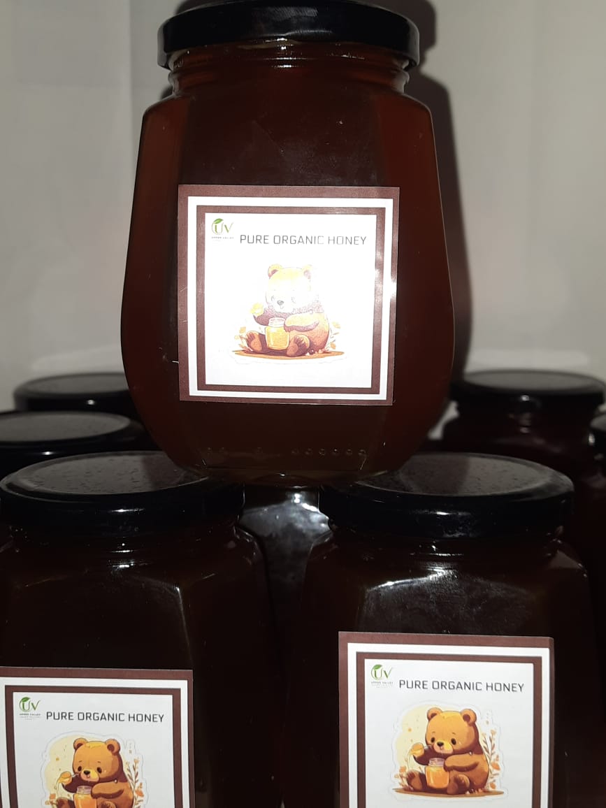 Honey kala jeera