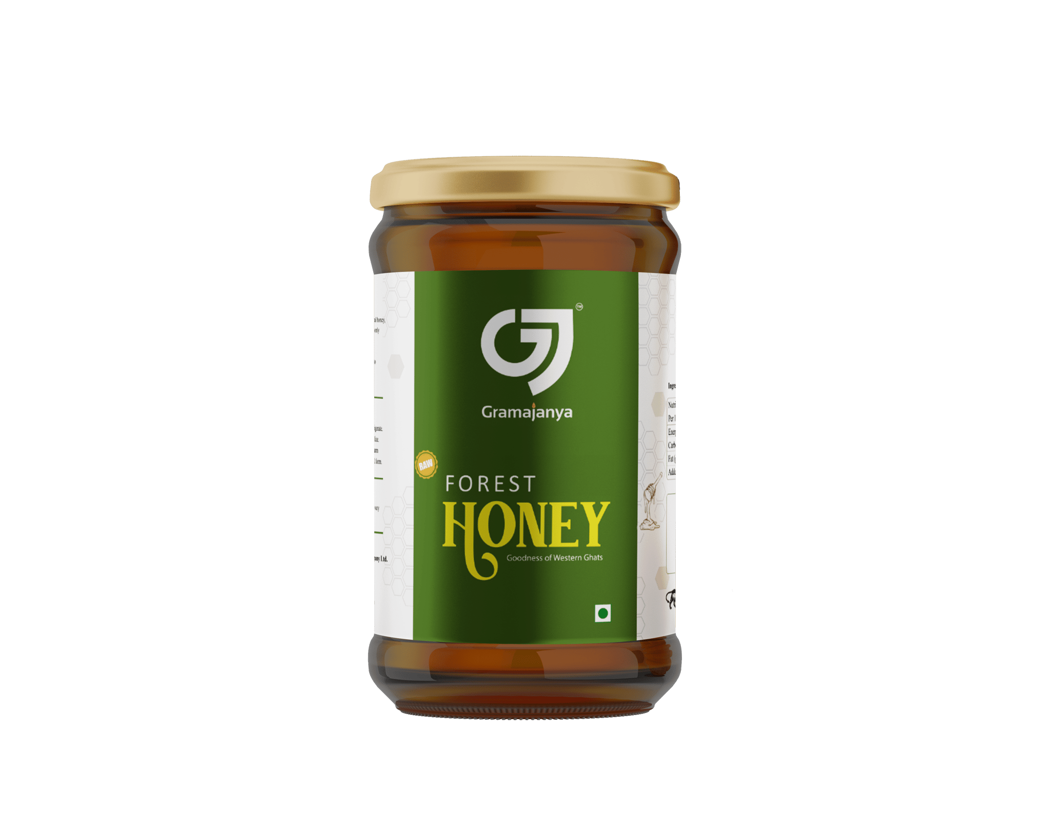 Natural Honey 500gm