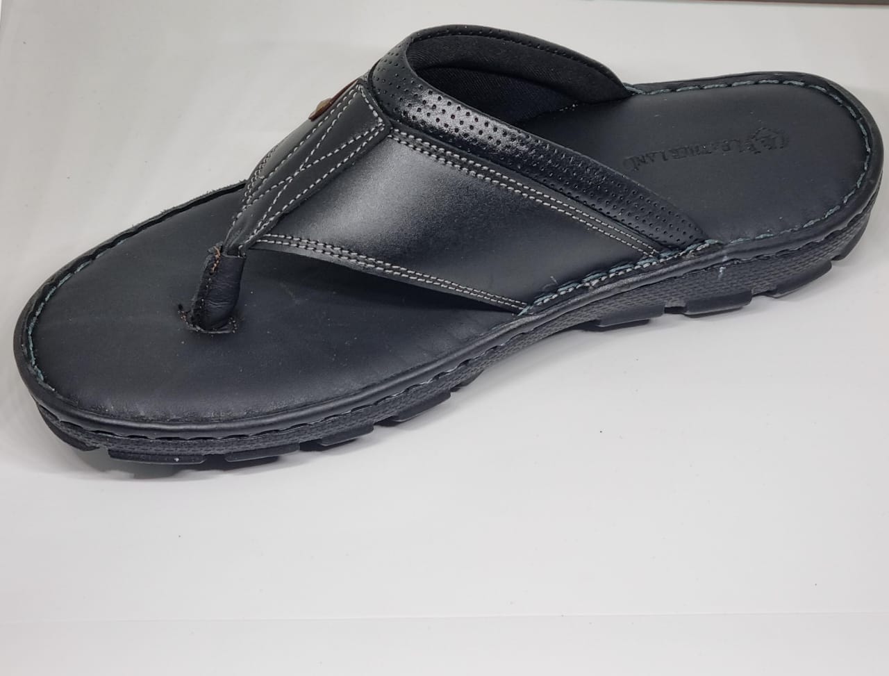 Flip Flop Genuine Leather Sandal