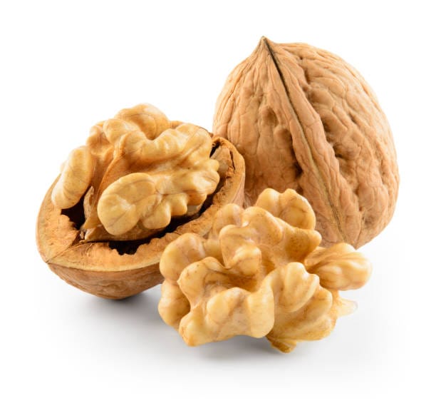 Pure organic walnut