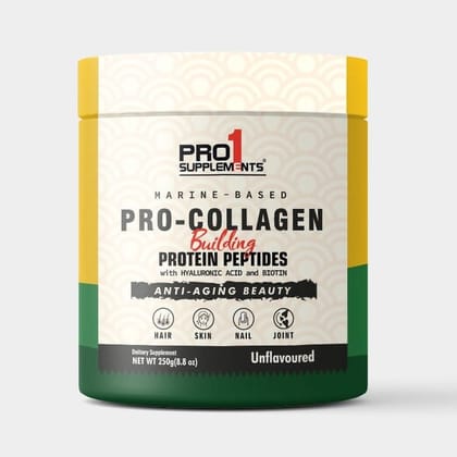 Pro1 Supplements Pro Collagen Pro1 Supplements Pro Collagen