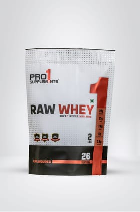 Pro1 Supplements Raw Whey 2lbs Pro1 Supplements Raw Whey 2lbs