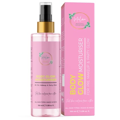Body Glow Moisturizer Body Glow Moisturizer