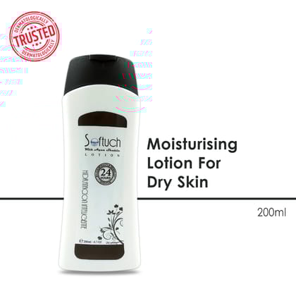 Softuch Moisturising body lotion