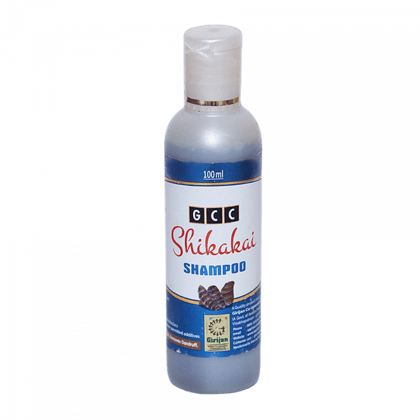 Natural Handmade Shikakai Shampoo 100 ml Bottle