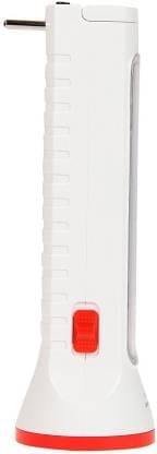 DP led DP-9111 Torch (White, Red, 5.1 cm, Rechargeable) DP led DP-9111 Torch (White, Red, 5.1 cm, Rechargeable)
