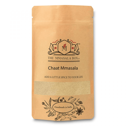 The Masala Box Co. Authentic Handmade Indian Chaat Masala Powder