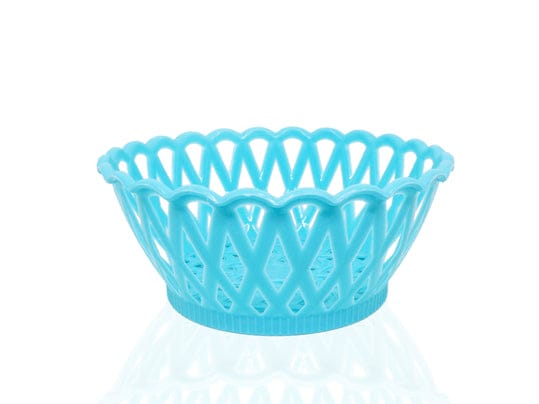 Modern Plastic 3 Storage Basket for Home