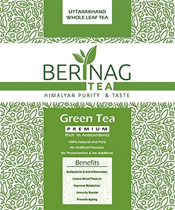 Premium Green Tea Premium Green Tea