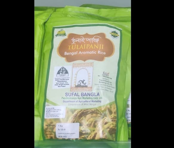 TULAIPANJI- Bengal Aromatic Rice