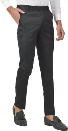 New Men Regular Fit Trousers New Men Regular Fit Trousers
