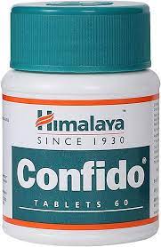 Himalaya Confido Tablets Himalaya Confido Tablets