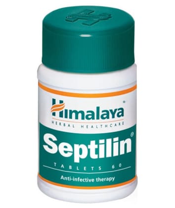 Himalaya Septilin Tablets 60 Himalaya Septilin Tablets 60