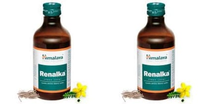Himalaya Renalka Syrup 200ml Pack 2