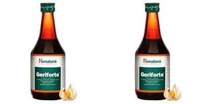 Himalaya Geriforte Syrup 200ml Pack 2