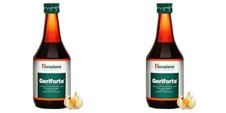 Himalaya Geriforte Syrup 200ml Pack 2