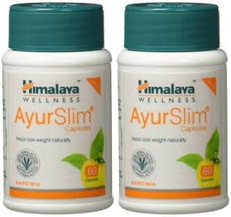 Himalaya Ayurslim Tablets Pack 2 Himalaya Ayurslim Tablets Pack 2