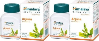 Himalaya Arjuna Tablets Pack 2 Himalaya Arjuna Tablets Pack 2