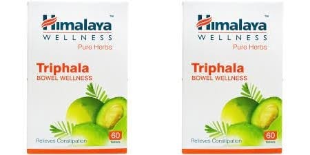 Himalaya Triphala Tablets 60 Pack 2