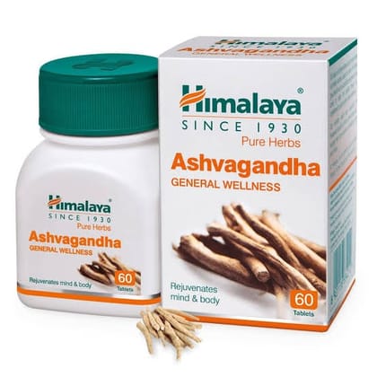 Himalaya Ashwagandha Tablets Himalaya Ashwagandha Tablets