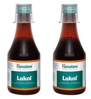 Himalaya Lukol Syrup 200ml Pack 2 Himalaya Lukol Syrup 200ml Pack 2