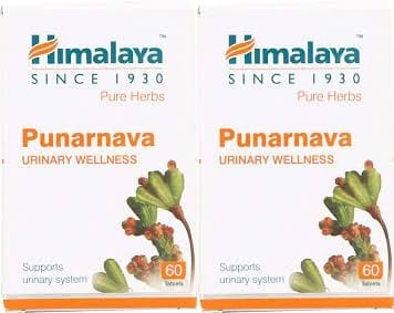 Himalaya Punarnava Tablet Pack 2