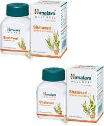 Himalaya Shatavari Tablet Pack 2 Himalaya Shatavari Tablet Pack 2