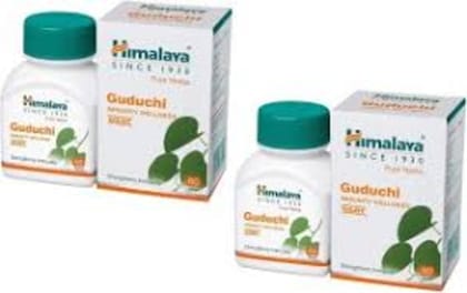 Himalaya Guduchi Tablet Pack 2 Himalaya Guduchi Tablet Pack 2