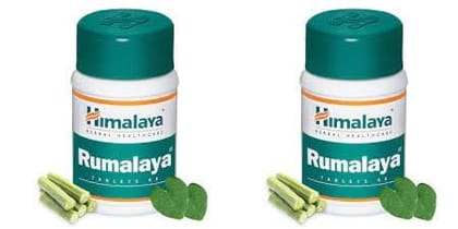 Himalaya Rumalaya Tablet Pack 2