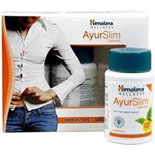 Himalaya Ayurslim Tablets Pack 3 Himalaya Ayurslim Tablets Pack 3