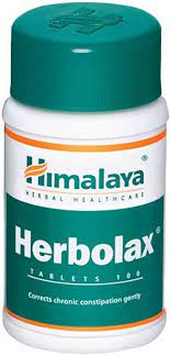 Himalaya Herbolax tablets 100 Himalaya Herbolax tablets 100